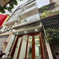 Tìm Chủ Mới Căn Hoa Hậu - Vừa Hoàn Thiện - Thang Máy - Tặng Full Nội Thất Phố Xuân Đỉnh - Bắc T