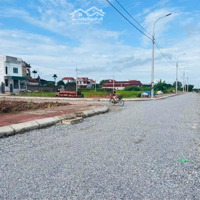 Siêu Phẩm Góc Đấu Giá Hoàng Trạch, Mễ Sở Vuông Như Bánh Chưng 138,5M2, Mặt Tiền 20M Giá Cực Tốt