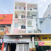 Bán Nhà Mặt Tiền Đ.số Giao Thống Nhất-Gò Vấp 163M2 Ngang 7,2M-5 Tầng - 19 Tỷ