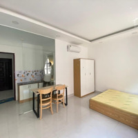 Cho Thuê Chdv 1 Phòng Ngủfull Nội Thất - Tách Bếp, Giá Chỉ 6 Triệu, Ở Khu Cityland Park Hills P.10 Gò Vấp
