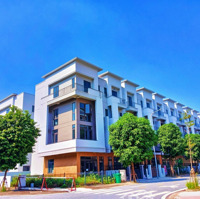 Bán Shophouse 4 Tầng, Diện Tích 75 M2 , Chỉ 5,1 Tỷ , Đối Diện View Trung Cư Tại Kđt Vsip Từ Sơn -Bn
