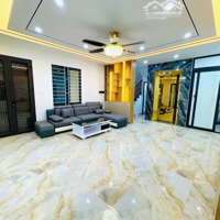 Bán Nhà Nguyễn Văn Cừ,Lb Thông Số Vàng-Thang Máy 51M 6Tầng Mặt Tiền 5M,Mới Ở Ngay-Full Nội Thất