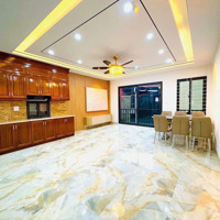 Bán Nhà Nguyễn Văn Cừ,Lb Thông Số Vàng-Thang Máy 51M 6Tầng Mặt Tiền 5M,Mới Ở Ngay-Full Nội Thất