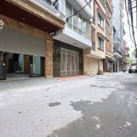 Nhà Đẹp Phân Lô - 40M2Mặt Tiền3.8M - 5 Tầng Kinh Doanh - Ô Tô Tránh - Chào 13.8 Tỷ