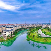 Bán Nhanh Biệt Thự Sông Rẻ Nhất Ngọc Trai Vin 2 Giá Chỉ 210 Triệu/M2 - Vị Trí Vip- Chỉ Hơn 29 Tỷ