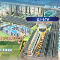 Cần Bán Gấp Căn Liền Kề Vịnh Tây Rẻ Nhất Vin 3 Diện Tích 68M2, Giá Chỉ 8,6 Tỷ