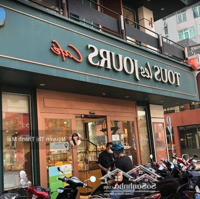 Siêu Hiếm Mặt Phố Lý Thái Tổ 100M2, Mặt Tiền 8M Kinh Doanh Cực Đỉnh - Khách Du Lịch Tấp Nập