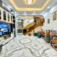 Bán Nhà Ngay Sátmặt Tiềnbình Quới , Bình Thạnhdiện Tích85M2 Giá 4 Tỉ 350 Thích Hợp Cho Thuê Đầu Tư