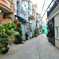 Cho Thuê Nhà Nguyên Căn. Trung Tâm Đường Lý Thường Kiệt P7 Quận Tân Bình