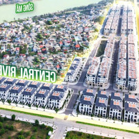 Suất Mua Ưu Đãi Tặng Ngay 100 Triệu- 300 Triệu Mua Dự Án Central Riverside Thanh Hóa Đối Diện Vinhome T.hóa