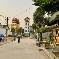 Bán Đất Đấu Giá X3,La Tinh,75M2,Mt6M, Đường Vỉa Hè Rộng,Kdoanh,Đối Diện Công Viên,Cạnh Kđt Đô Nghĩa