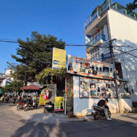 (5.5*21 =115M2) 4Tầng Mtkd Đường 30M Ngay Kha Vạn Cân - Phạm Văn Đồng, P. Linh Trung
