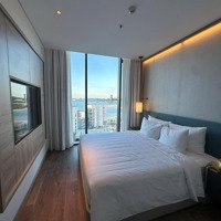 Hàng Hiếm Tại A La Carte Hạ Long Bay, 3,8 Tỷ, 72M2, 2 Phòng Ngủ 2 Vệ Sinh Đầy Đủ Nội Thất