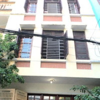 Phân Lô, Ô Tô Tránh, Phố Hoàng Văn Thái, Thanh Xuân, 55M2 X 5 Tầng, 19 Tỷ