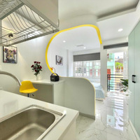 Căn Hộ Studio 35M2 Ban Công Lớn, Máy Giặt Riêng Ngay Trần Hưng Đạo Gần Bùi Viện, Bitexco Quận 1