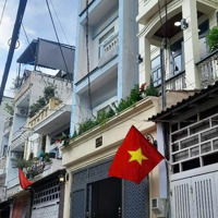 Hàng Hiếm, Bán Nhà 2 Mặt Hẻm P.14, Tại Phạm Văn Chiêu, Gò Vấp, Hcm, Giá Siêu Hời 5,55 Tỷ