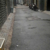 Hàng Hiếm, Bán Nhà 2 Mặt Hẻm P.14, Tại Phạm Văn Chiêu, Gò Vấp, Hcm, Giá Siêu Hời 5,55 Tỷ