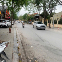 Mảnh Đất Sa Đôi - 114M - Tặng Nhà -Mặt Tiền5M - Ngõ Ô Tô Tránh - Sổ Phân Lô A4 - Giá Bán 15.8 Tỷ