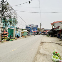 Siêu Hiếm! Đất Minh Trí 121M2,Mặt Tiền5.1M Nở Hậu, 2 Ô Tô Tránh, Sổ Vuông, Cạnh Khu Công Nghiệp, Resort