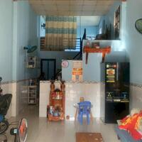 Nhà sổ riêng thổ cư 1.65 tỷ/52   m2 , 1 trệt 1 lửng