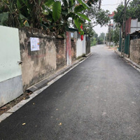 Bán Đất Xóm Thượng, Cổ Loa, Đông Anh, Hà Nội.diện Tích88,6M Mặt Tiền 4,5M Siêu Đẹp Đường Oto Tránh Nhau