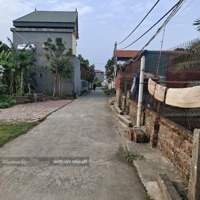 Bán Đất Phú Lương Lương Tàidiện Tích108Mmặt Tiềnhậu 5M Ôtô Thông 50M Ra Chục Chính Cách Chợ Thứa 3Km.