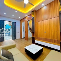 Bán Gấp Nhà Ở Thanh Lương, Hai Bà Trưng, Diện Tích 36,4M2 Xây 4 Tầng, 3 Ngủ Mặt Tiền Hơn 4M Gần Oto
