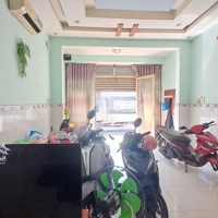 Mtkd Kênh Tân Hoá, 2 Tầng,Diện Tích4.2X15, Nở Hậu, Giá 8.X Tỷ, Hoà Thạnh, Tân Phú