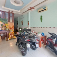 Mtkd Kênh Tân Hoá, 2 Tầng,Diện Tích4.2X15, Nở Hậu, Giá 8.X Tỷ, Hoà Thạnh, Tân Phú