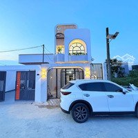 Nhà 2 Tầng Full Nội Thất Xịn Sò Đường Ô Tô Quang Châu - Hoà Xuân