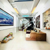 6,X Tỷ. Nhà 4 Tầng. 4,2X15M.hẽm Xe Hơi5M Ngay Mecerdes Quang Trung, Phường 8, Gò Vấp.