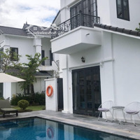 Bán Biệt Thự Thanh Liên Vườn Vua Resort Khoáng Nóng Tới Từng Căn, 6,5 Tỷ, 387 M2, Gần Tiện Ích