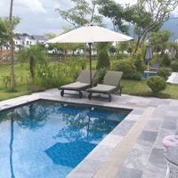 Bán Biệt Thự Thanh Liên Vườn Vua Resort Khoáng Nóng Tới Từng Căn, 6,5 Tỷ, 387 M2, Gần Tiện Ích