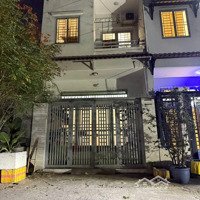 Nhà 1 Trệt 1 Lầu 4.5X9M, Hẻm 2/Nguyễn Ảnh Thủ Vào 60M, Gần Ngã 4 Tô Ký - Nguyễn Ảnh Thủ, Q.12