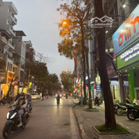 Mặt Phố Cổ Kinh Doanh Vip Nhất Hà Đông -- Đoạn Đẹp Nhất Phố Tô Hiệu -- Giá Đầu Tư