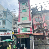 Cần Bán Nhà 4X30M, Vuông Vức, Mặt Tiền Nguyễn Súy, 4 Lầu Thang Máy, Đang Cho Thuê 60 Triệu/Th