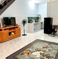 Nhà Phố 2 Tầng 90M2 Cho Thuê Full Nội Thất (Máy Lạnh, Tivi, Tủ Lạnh, Bếp, Giường, Sofa, Bàn Ghế..)