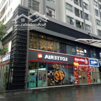 Bql Tổng Hợp Cho Thuê Shop Chân Đế Times City - Park Hill Tòa Nhà Hạng A Century Tower Times City