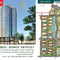 Bql Tổng Hợp Cho Thuê Shop Chân Đế Times City - Park Hill Tòa Nhà Hạng A Century Tower Times City