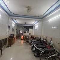 Bán Nhà 2 Tầng, 87M2, Sd: 152,6M2, Hẻm 5M, Trung Tâm Quận 4, 7,5 Tỷ Tl