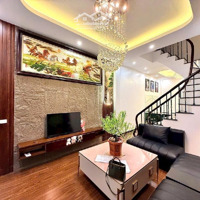 Bán Nhà Phố Lĩnh Nam, 50M X5T, Giá Bán 6 Tỷ,Nhà Mới,Ở Luôn,Ngõ 3M, Cách Oto Tránh 10M