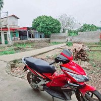 40M Cao Dương Thanh Oai Ô Tô Vào Đất, Giá Nhỉnh 1 Tỷ X. Sổ Đẹp Công Chứng Ngay.