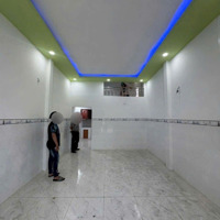 Nhà Gác Lửng Hẻm Xe Hơi Thông 1/ Nhựa Giác Đạo Vào 40M. Dt: 4X10M, Gác Lửng, Nhà Mới Đẹp.