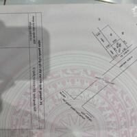 Nền thổ cư góc 2 mặt tiền, lộ nhựa 12m, gần chợ An Thới