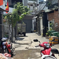 Nhà 5X19M, Hẻm Nhựa Thông 6M, Gần Ngã Tư Tô Ký Và Nguyễn Ảnh Thủ, P.trung Mỹ Tây, Q.12