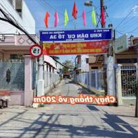 Nền thổ cư trục chính KDC 3A, gần chợ An Bình