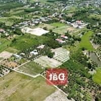 Bán vườn cây trái hồ cá Suối Tiên gần Hương Lộ 39