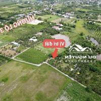 Bán vườn cây trái hồ cá Suối Tiên gần Hương Lộ 39