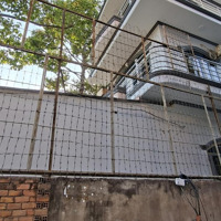 Nhà 8 Chdv Thu Ổn Định - 4Otrngaymặt Tiềnbờ Kè Hoàng Sa - Lê Văn Sỹ Q.35.1M X 18M 5 Tầng Sân Thg