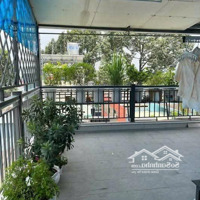 Nhà 8 Chdv Thu Ổn Định - 4Otrngaymặt Tiềnbờ Kè Hoàng Sa - Lê Văn Sỹ Q.35.1M X 18M 5 Tầng Sân Thg